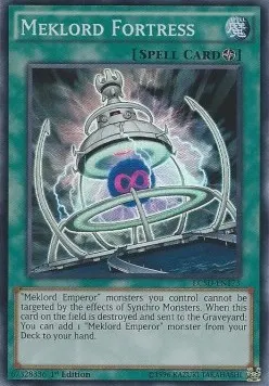 Meklord Fortress