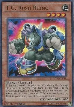 T.G. Rush Rhino