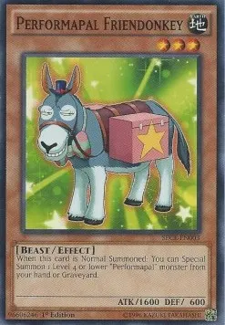 Performapal Friendonkey