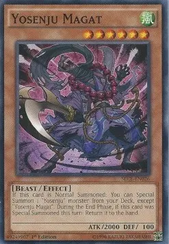 Yosenju Magat