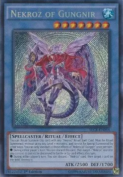 Nekroz of Gungnir