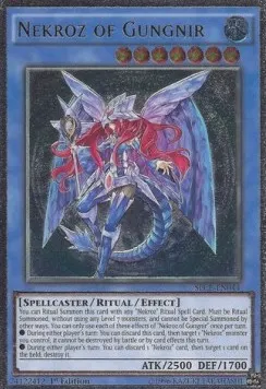 Nekroz of Gungnir