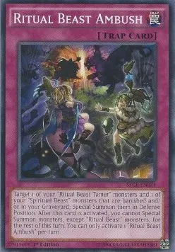 Ritual Beast Ambush