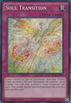 Soul Transition