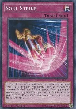 Soul Strike