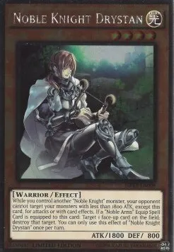 Noble Knight Drystan