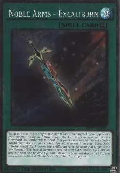 Noble Arms - Excaliburn