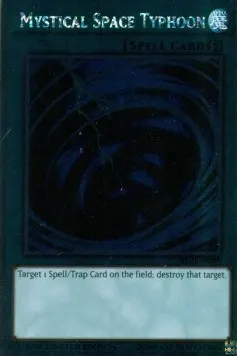 Mystical Space Typhoon