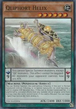 Qliphort Helix