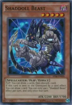 Shaddoll Beast