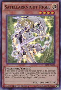 Satellarknight Rigel