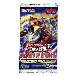 Secrets of Eternity: Super Edition
