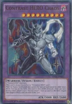Contrast HERO Chaos