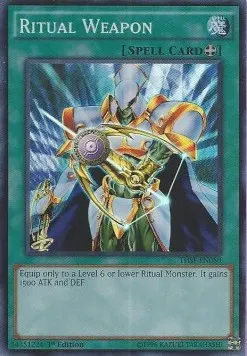 Ritual Weapon