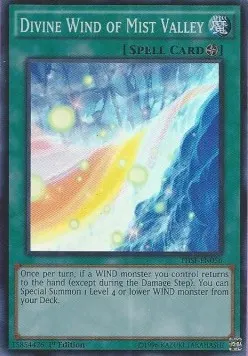 Divine Wind of Mist Valley