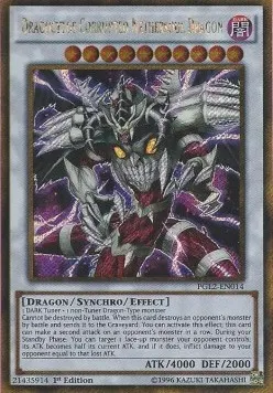 Dragocytos Corrupted Nethersoul Dragon