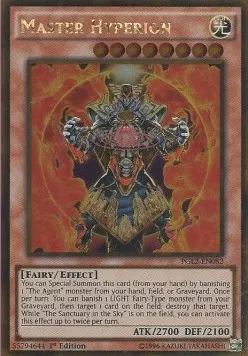Master Hyperion