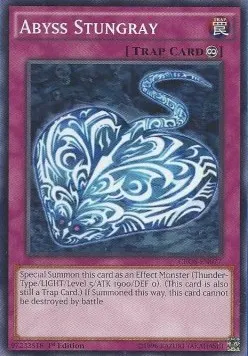 Abyss Stungray