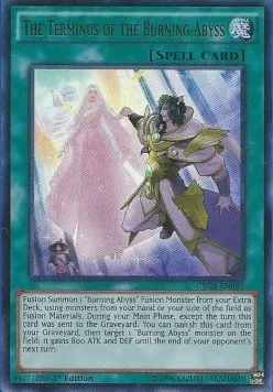 The Terminus of the Burning Abyss