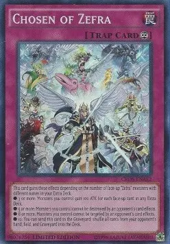 Chosen of Zefra