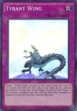 Tyrant Wing