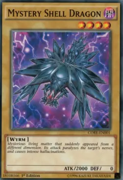 Mystery Shell Dragon