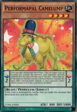 Performapal Camelump