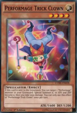 Performage Trick Clown