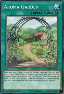 Aroma Garden
