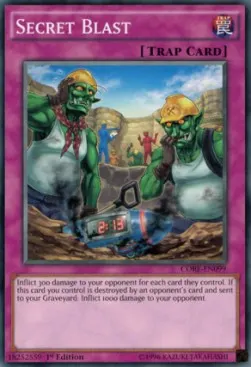 Secret Blast