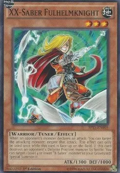 XX-Saber Fulhelmknight