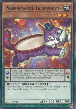 Performapal Trampolynx