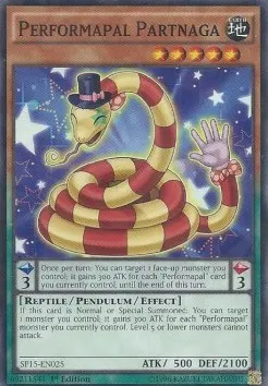 Performapal Partnaga