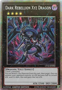 Dark Rebellion Xyz Dragon