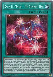 Rank-Up-Magic - The Seventh One