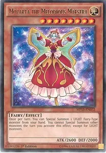 Mozarta the Melodious Maestra