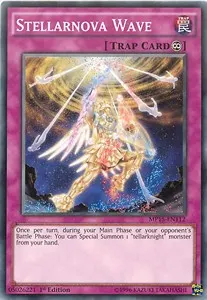 Stellarnova Wave