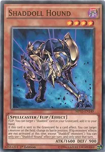 Shaddoll Hound