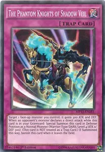 The Phantom Knights of Shadow Veil