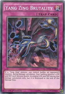 Yang Zing Brutality