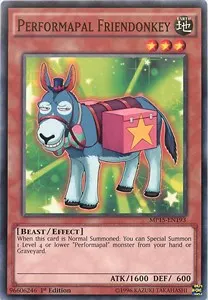 Performapal Friendonkey