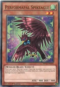 Performapal Spikeagle