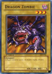 Dragon Zombie