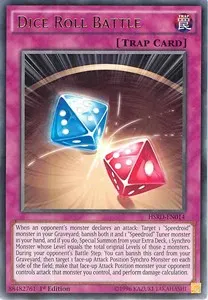 Dice-Roll Battle