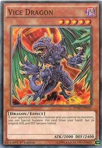 Vice Dragon