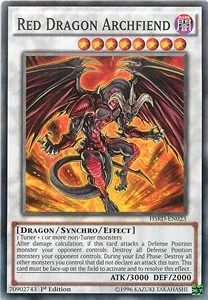 Red Dragon Archfiend