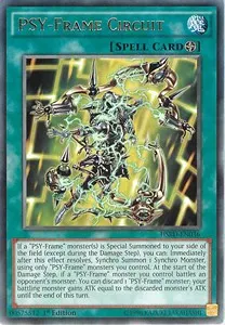 PSY-Frame Circuit