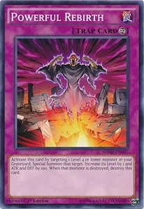 Powerful Rebirth