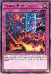Reject Reborn