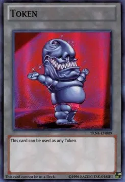 Ojama Token
